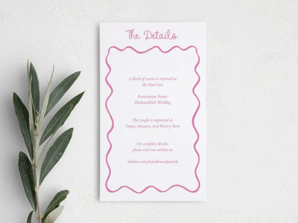 Step Enclosure Card