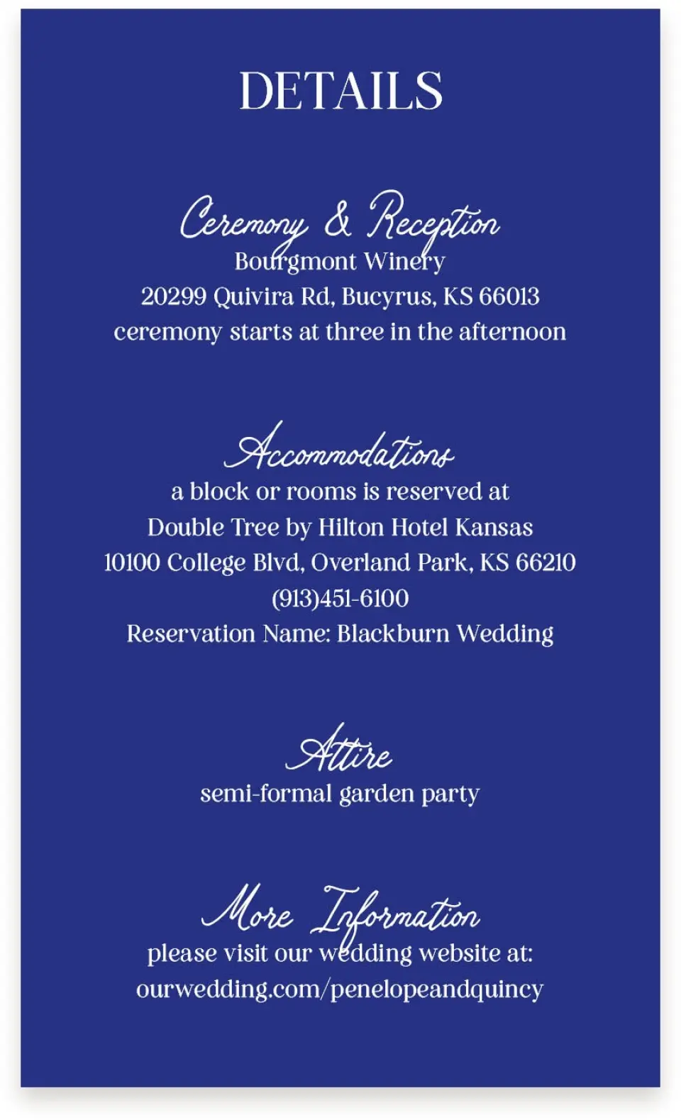 This is a  4" x 6.75" Enclosure Cards (Pocket Invitation) called Storybook Garden printed in full color on Premium Smooth paper