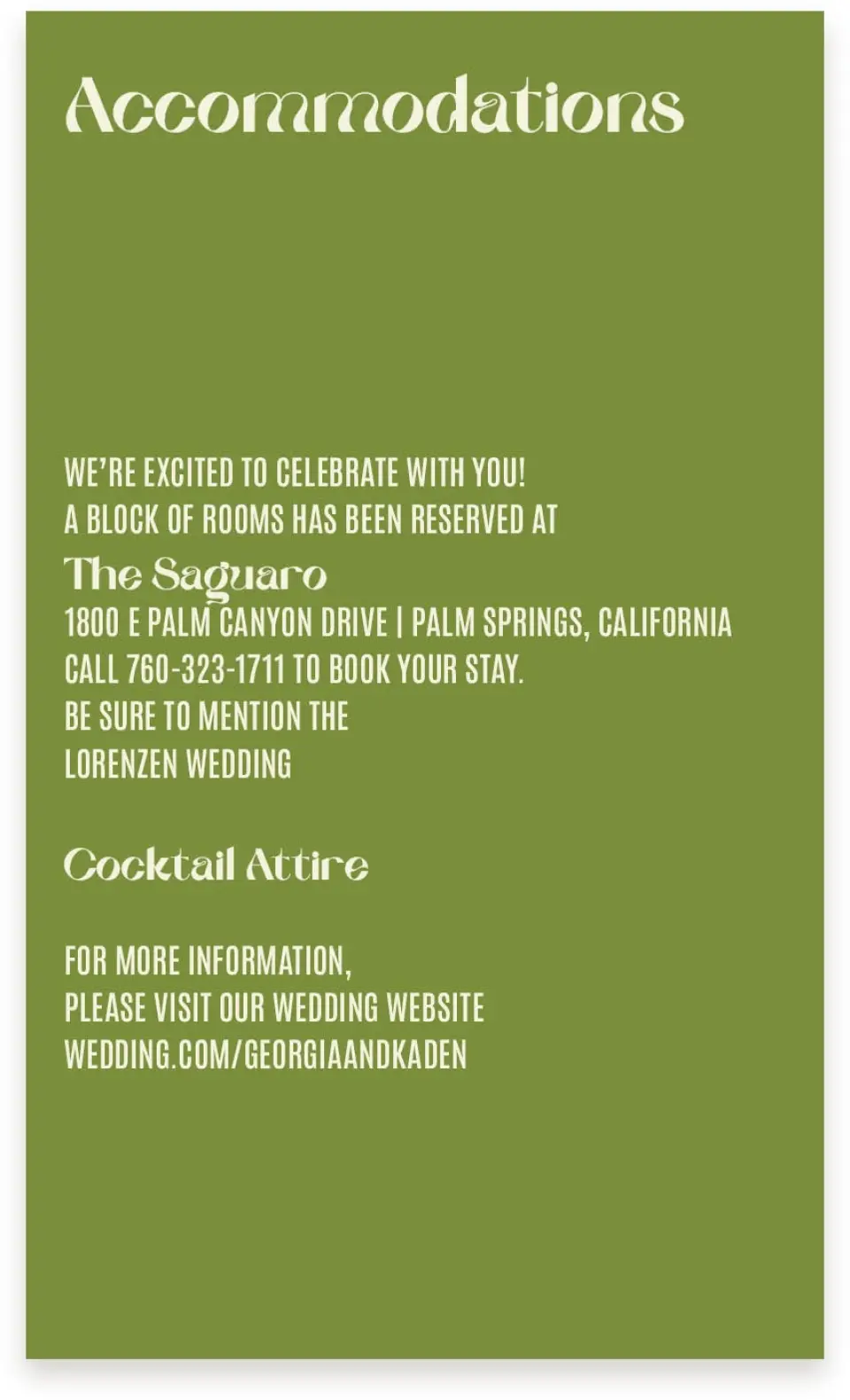 This is a  4" x 6.75" Enclosure Cards (Pocket Invitation) called Zephyr printed in full color on Premium Smooth paper