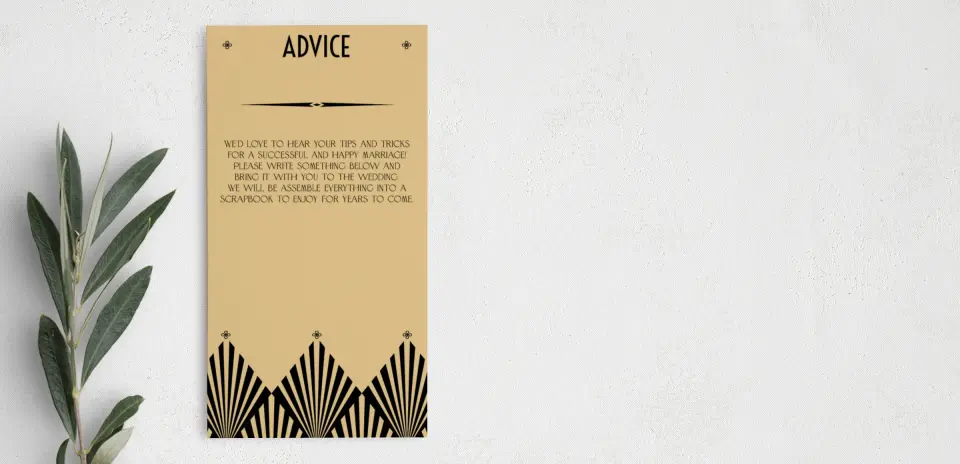 Step Information Card
