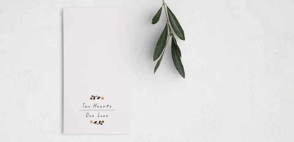 Step Information Card Back View