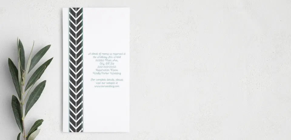 Step Information Card