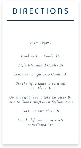 Information Cards