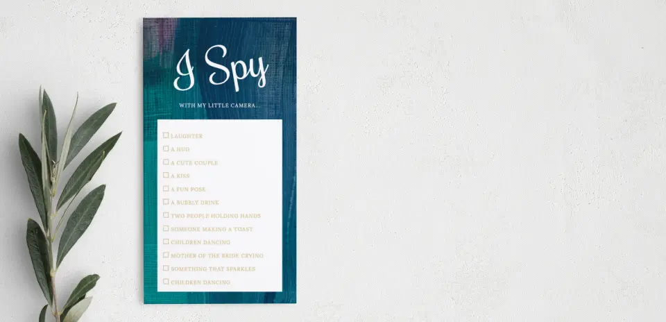 Step Information Card