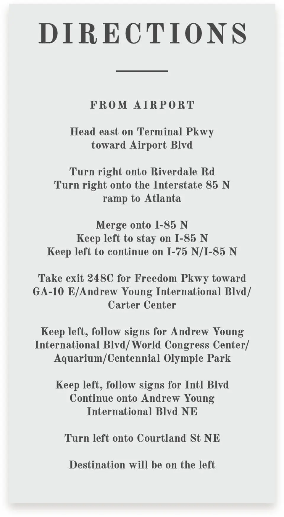 This is a  4" x 7.5" Information Cards (Pocket Invitation) called Glory Day printed in full color on Premium Smooth paper