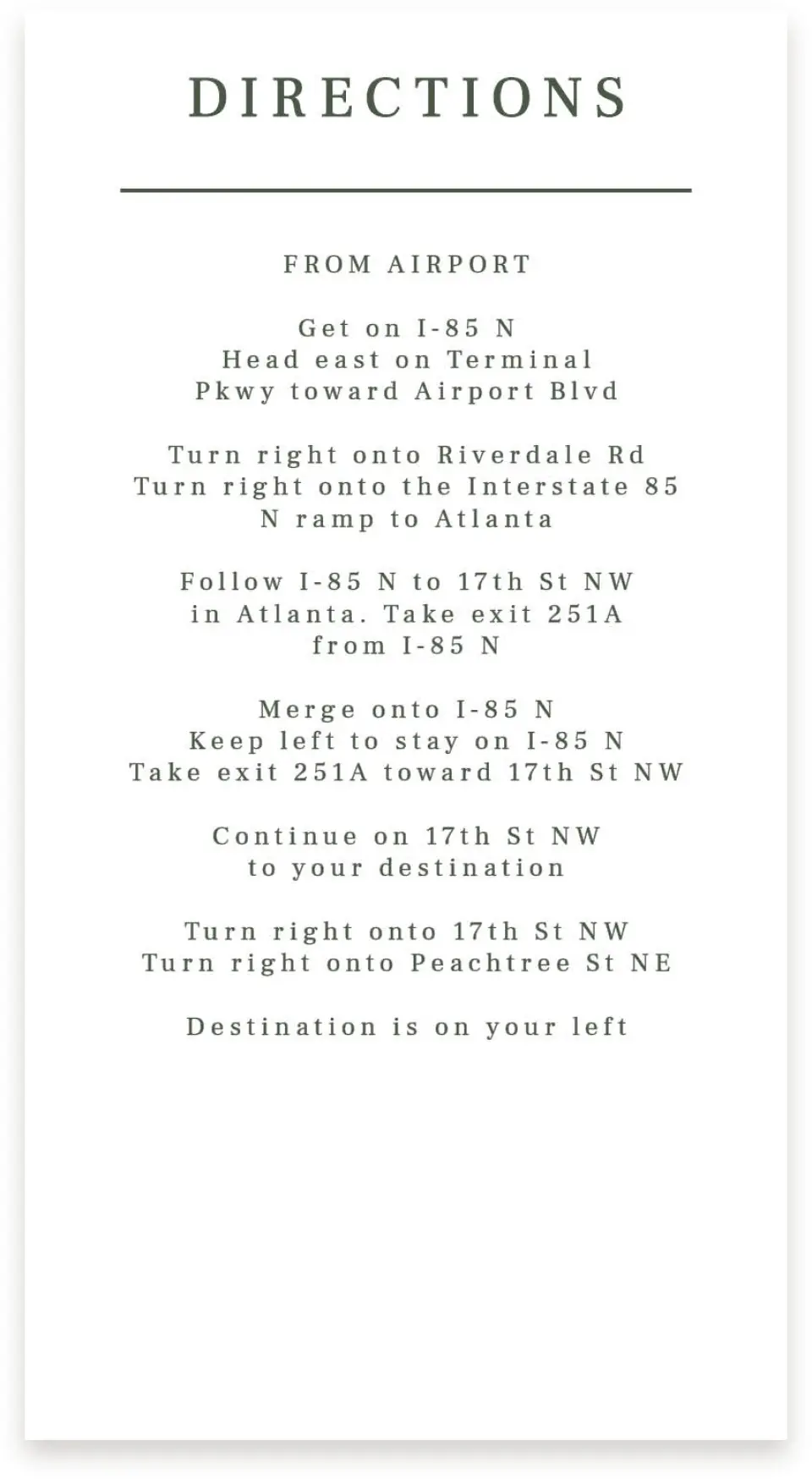 This is a  4" x 7.5" Information Cards (Pocket Invitation) called Magnificent Margin printed in full color on Premium Smooth paper