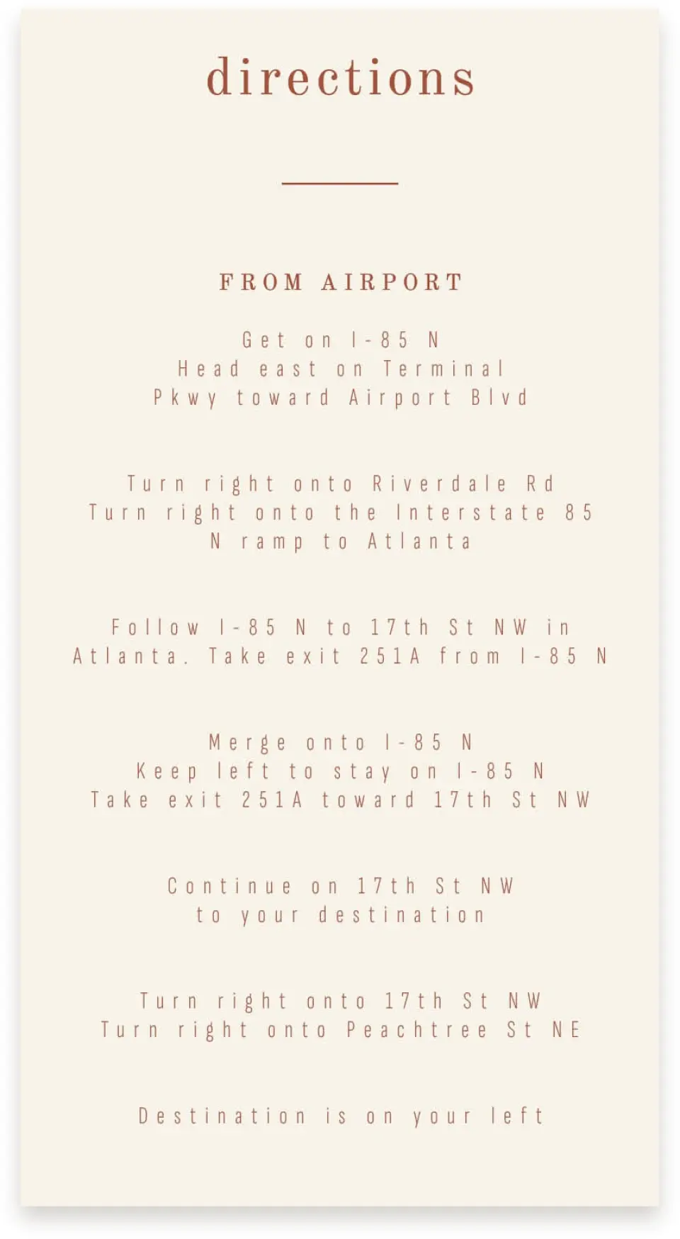 This is a  4" x 7.5" Information Cards (Pocket Invitation) called Turning Leaves printed in full color on Premium Smooth paper