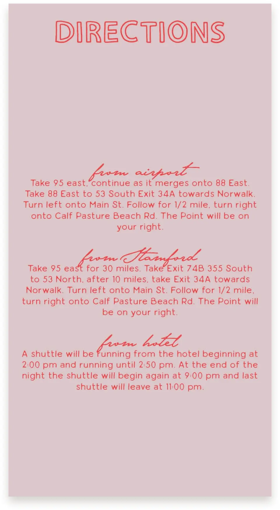 This is a  4" x 7.5" Information Cards (Pocket Invitation) called Bold & Bright printed in full color with Silver foil on Luxe Satin (coated) paper