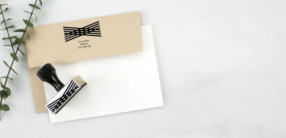 Address Stamp