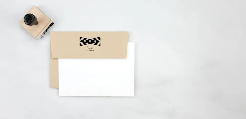 Address Stamp