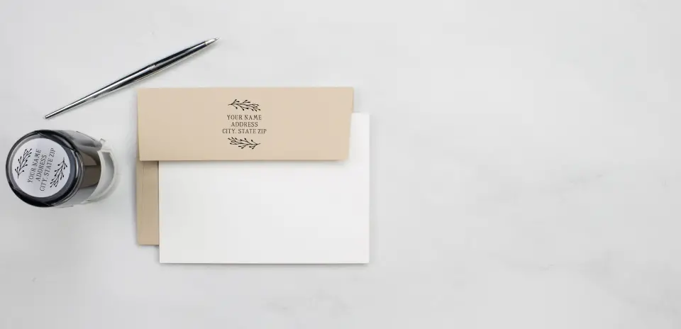 Address Stamp