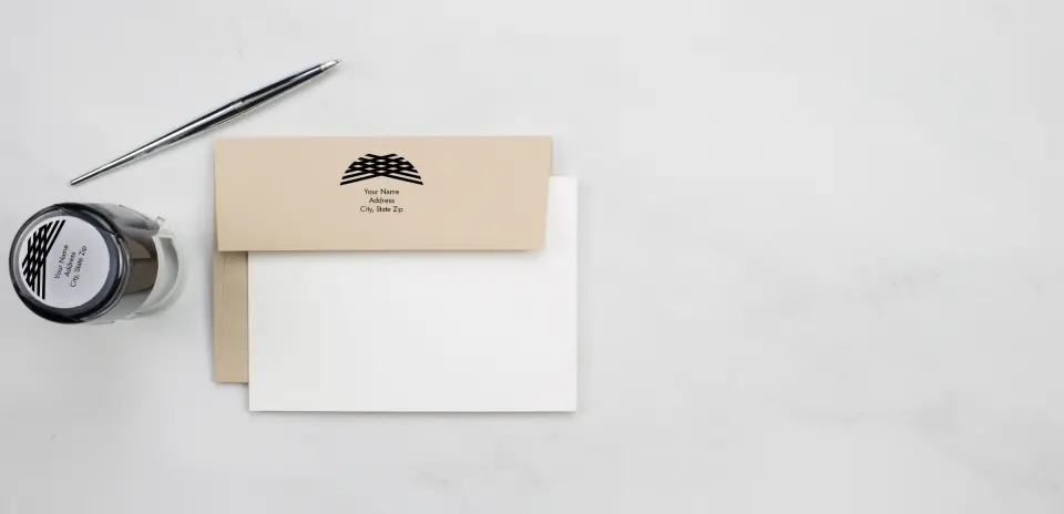 Address Stamp
