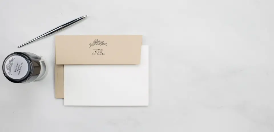 Address Stamp