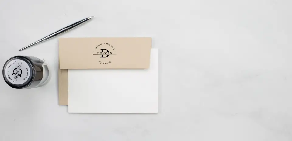 Address Stamp
