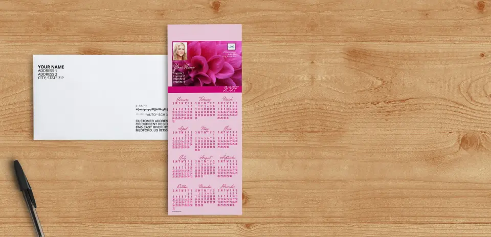 MagnetCard with Envelope