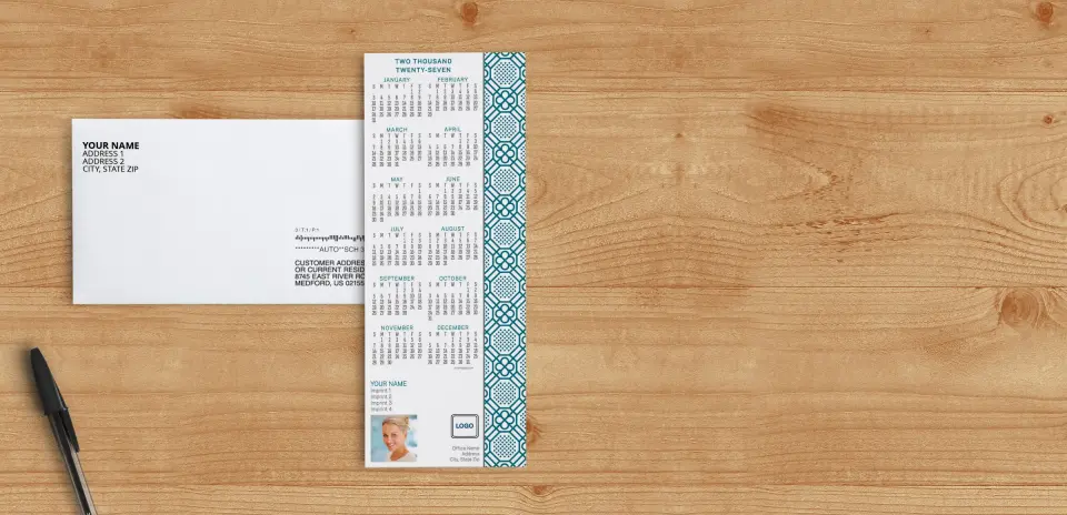 MagnetCard with Envelope