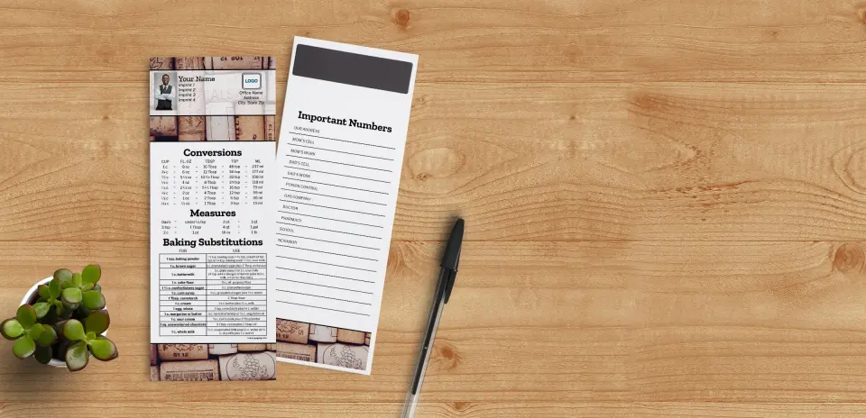 Kitchen Helper MagnetCards | Truly Engaging