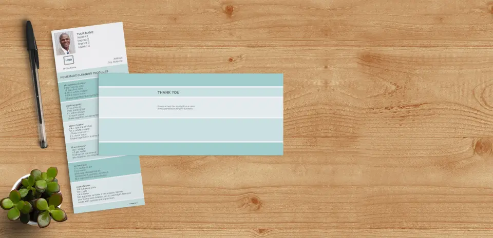 MagnetCard with Insert