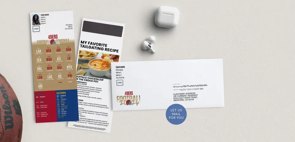 MagnetCard Front & Back
