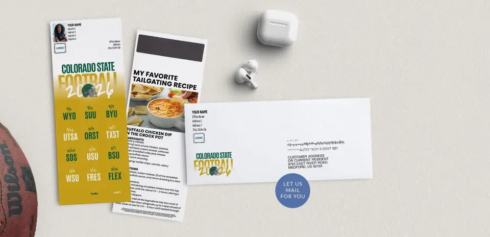 MagnetCard Front & Back