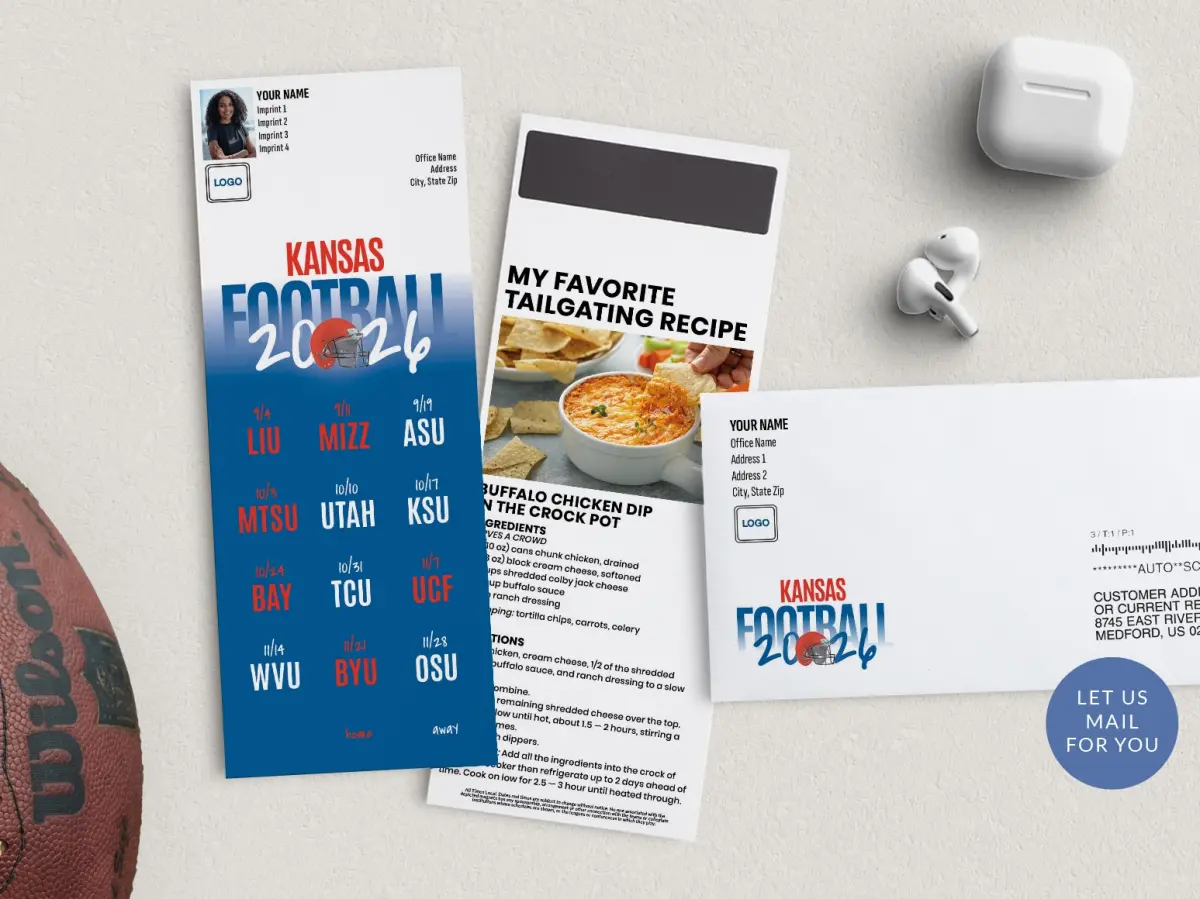 MagnetCard Front & Back