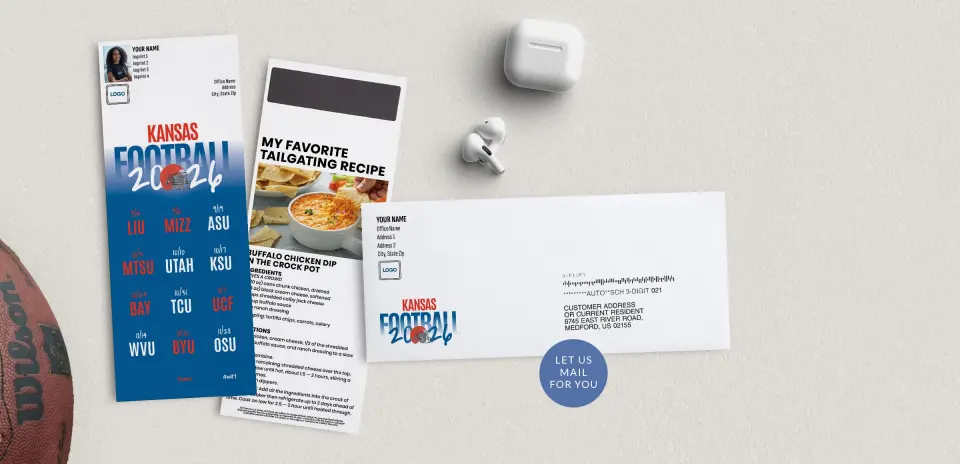 MagnetCard Front & Back