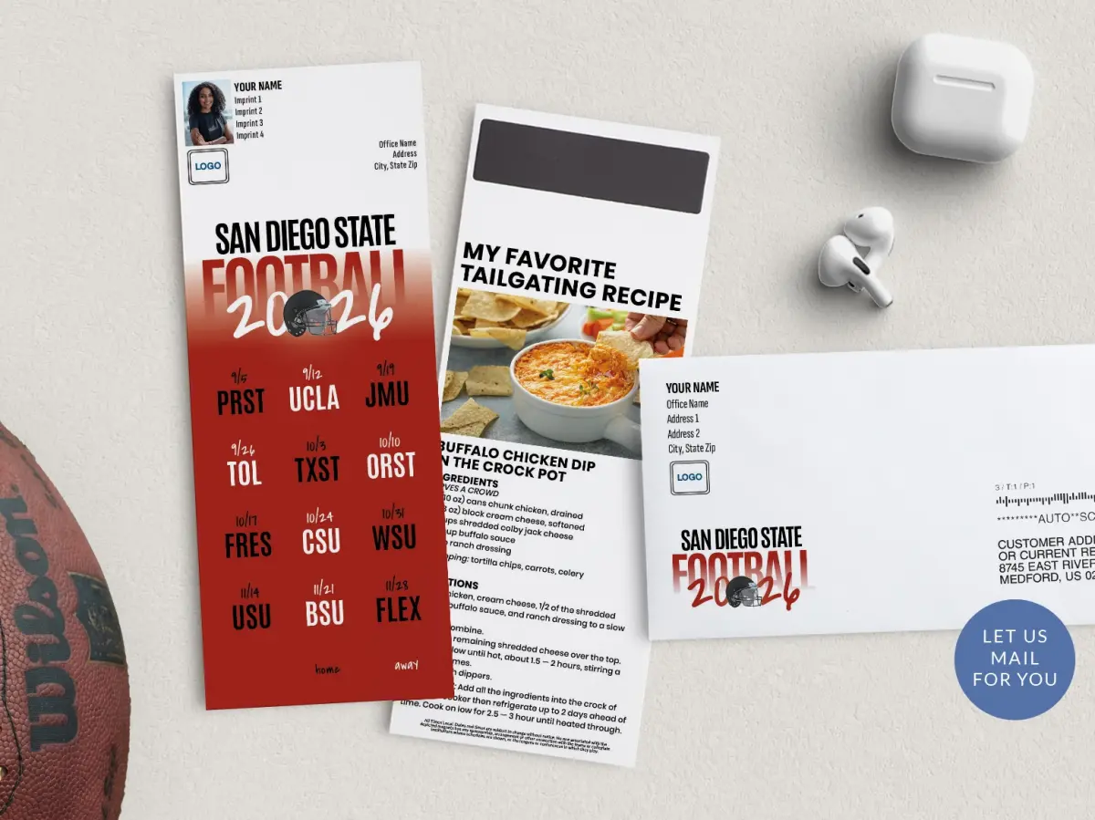 MagnetCard Front & Back