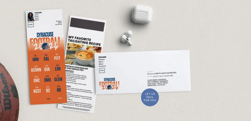 MagnetCard Front & Back