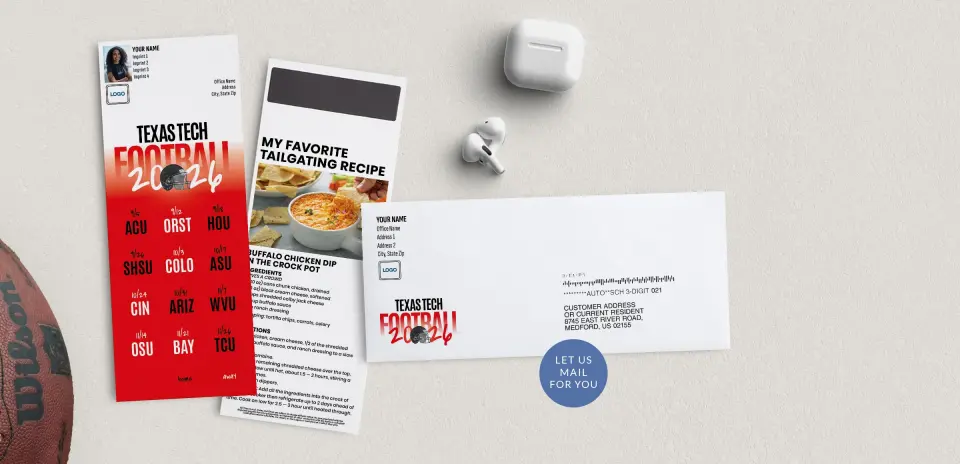 MagnetCard Front & Back
