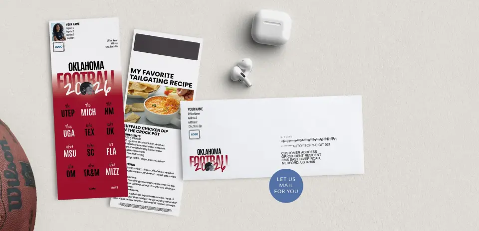 MagnetCard Front & Back