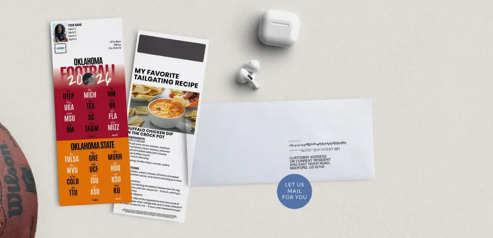 MagnetCard Front & Back