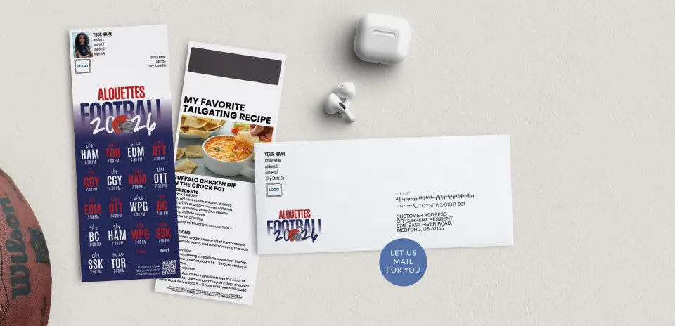 MagnetCard Front & Back