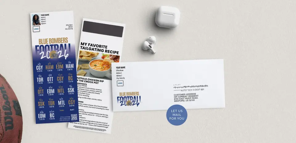 MagnetCard Front & Back