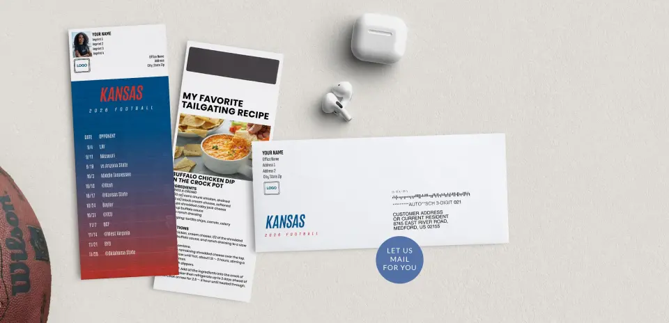 MagnetCard Front & Back