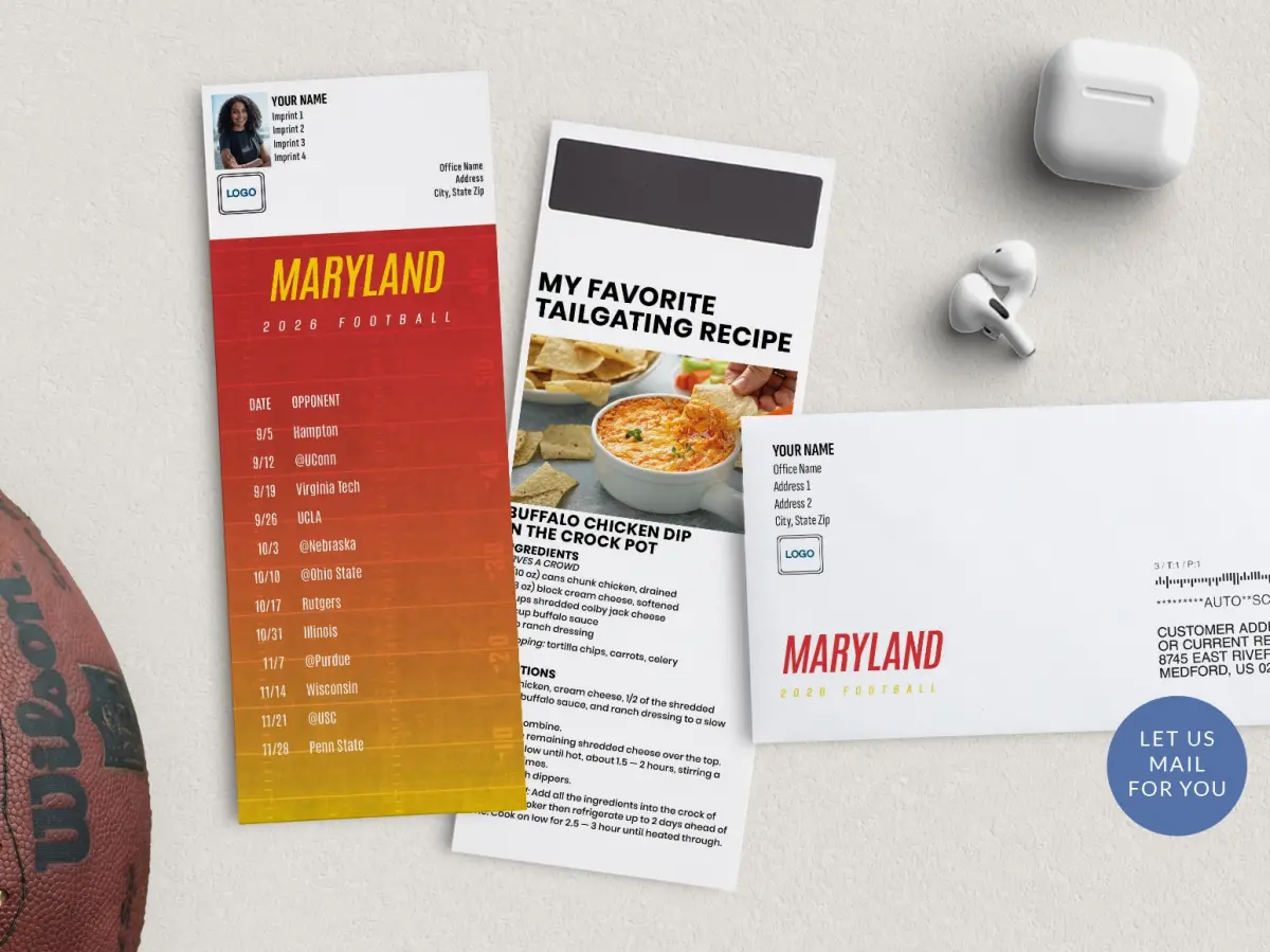 MagnetCard Front & Back
