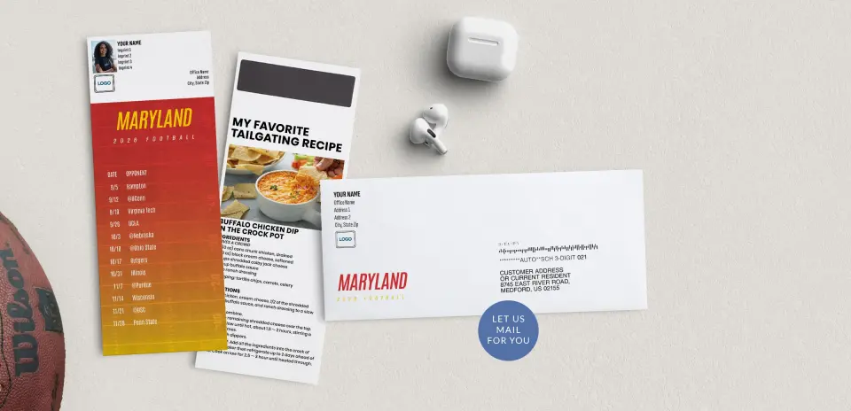 MagnetCard Front & Back