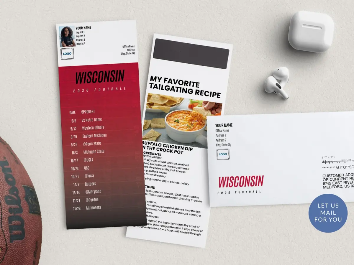 MagnetCard Front & Back