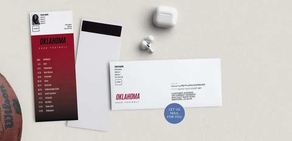MagnetCard Front & Back