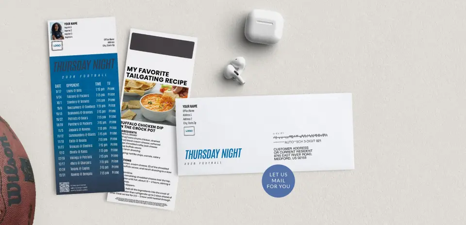 MagnetCard Front & Back