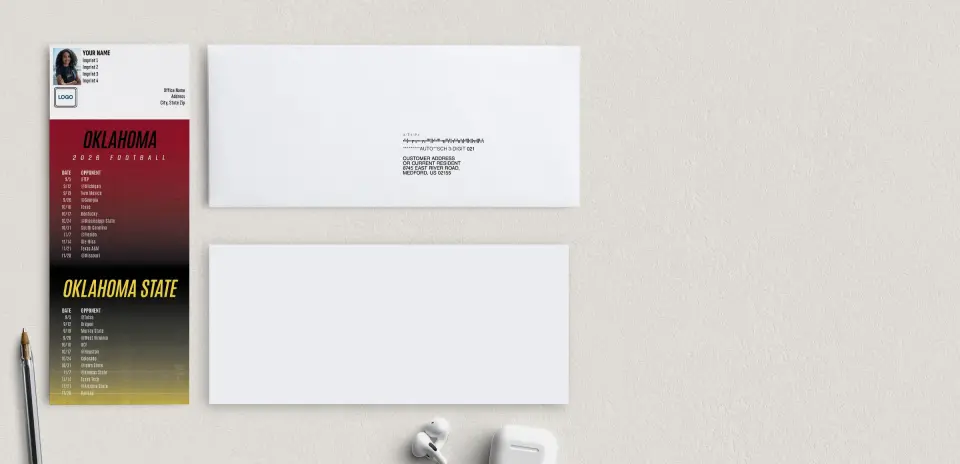 MagnetCard with Insert