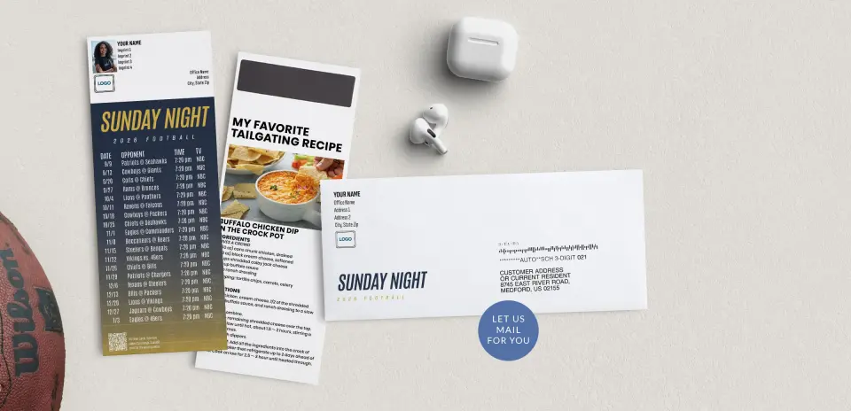 MagnetCard Front & Back