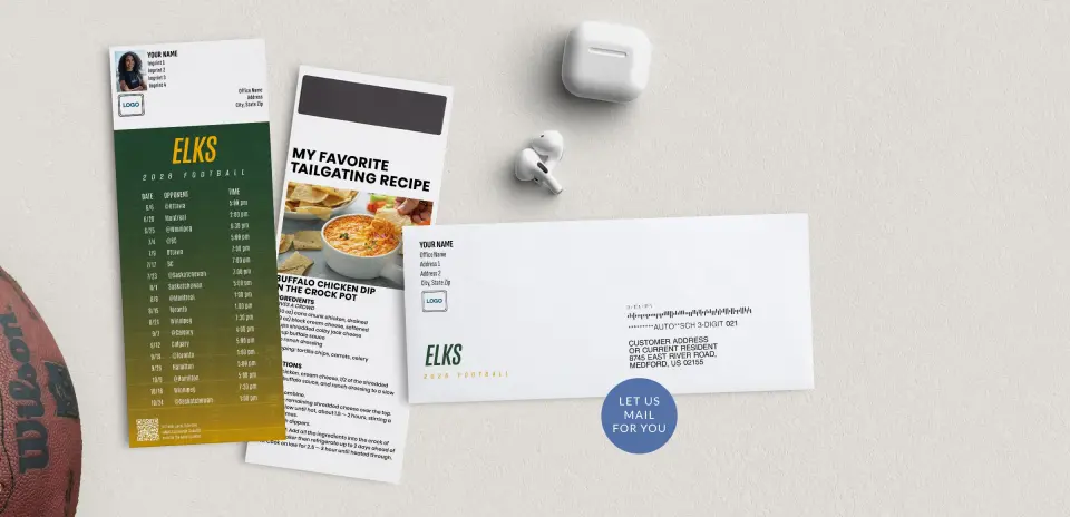 MagnetCard Front & Back