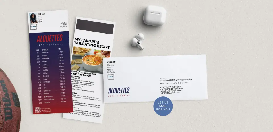 MagnetCard Front & Back