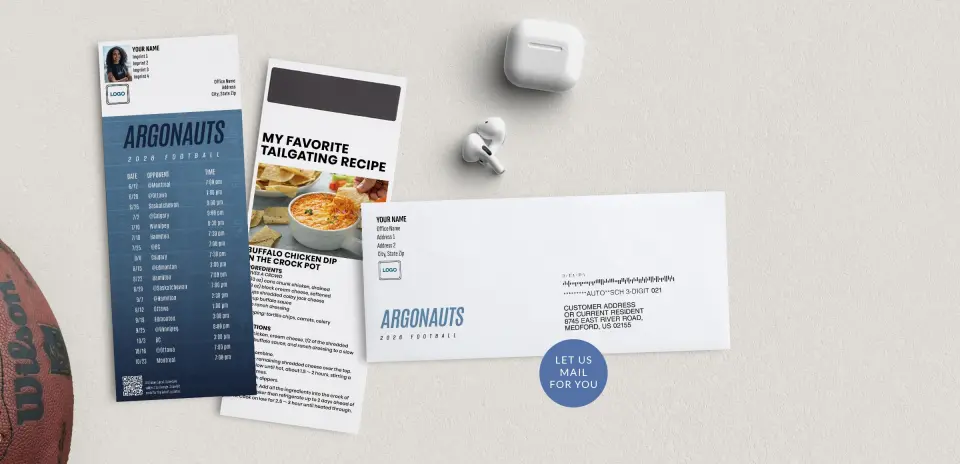 MagnetCard Front & Back