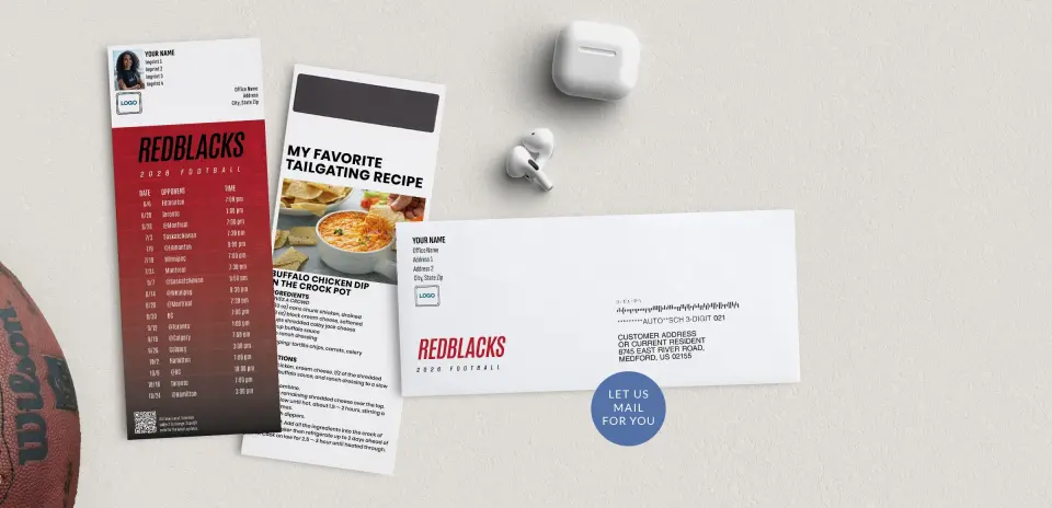 MagnetCard Front & Back