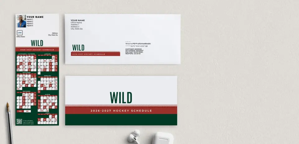 MagnetCard with Insert