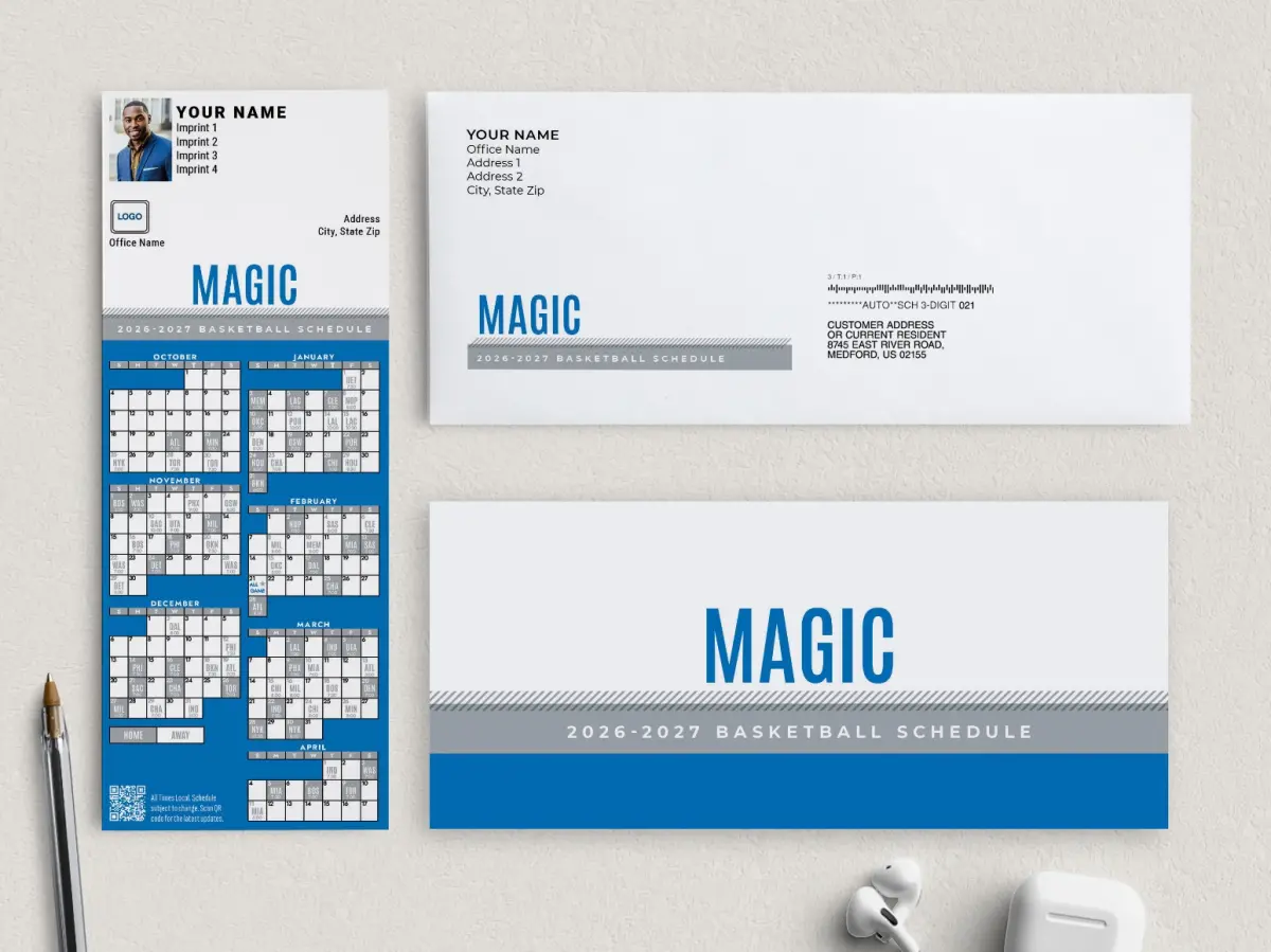 MagnetCard with Insert