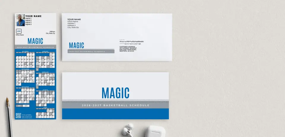 MagnetCard with Insert