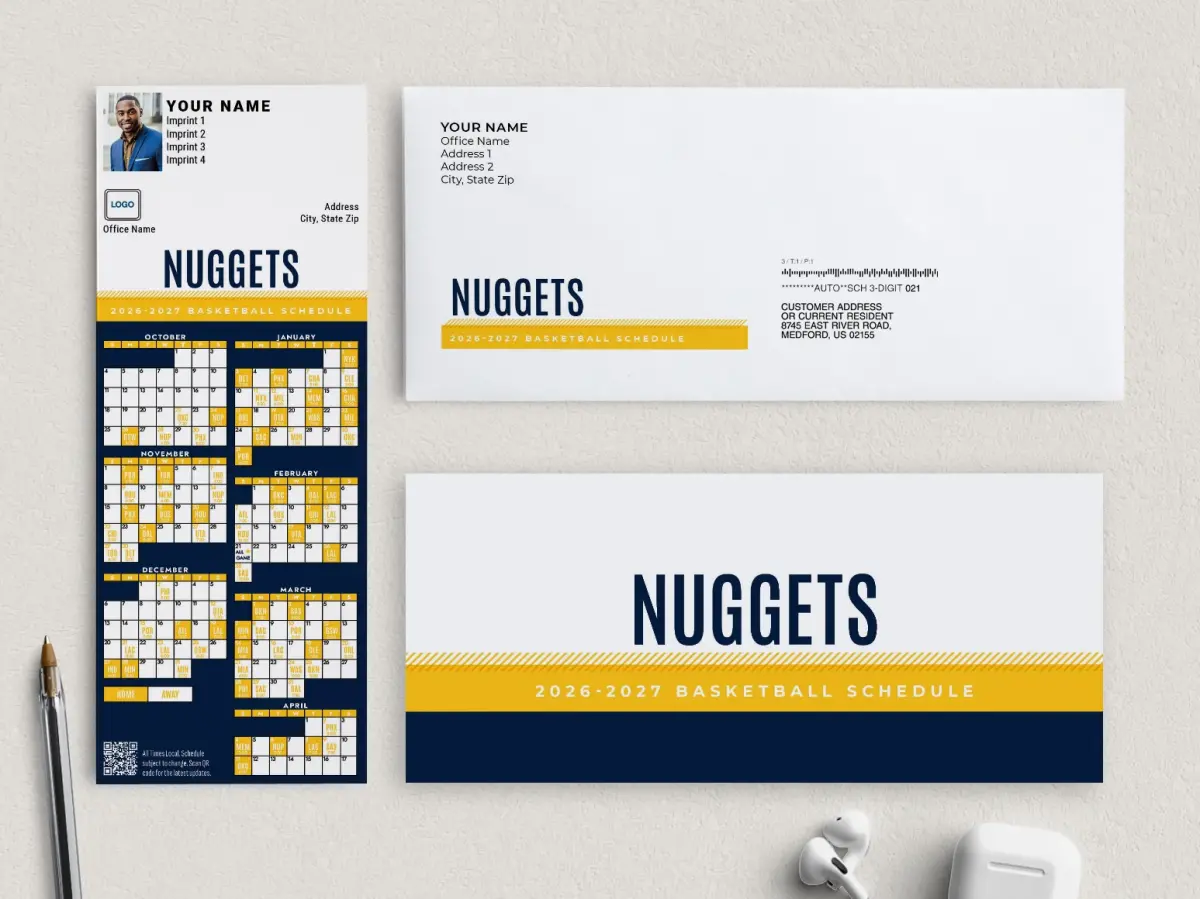 MagnetCard with Insert