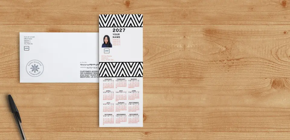 MagnetCard with Envelope